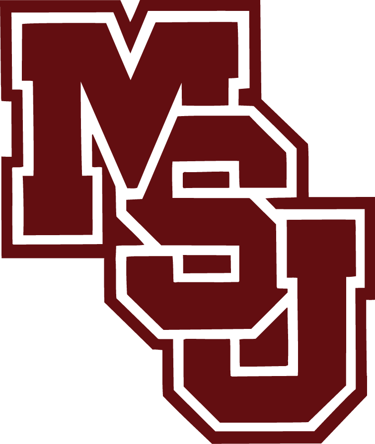 Mississippi State Bulldogs 1986-1995 Primary Logo decal supplier